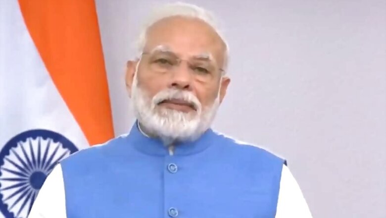 PM Modi Calls Australian Counterpart, Discusses Need to Share Experience to Deal With Coronavirus