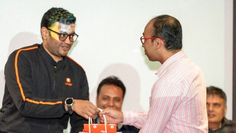 Swiggy CEO Reveals Company Received 'Zero Orders' On First Day