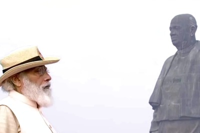 True Son of Sardar: Like Sardar Patel, Modi Didn't Let Personal Tragedy Come in the Way of Work