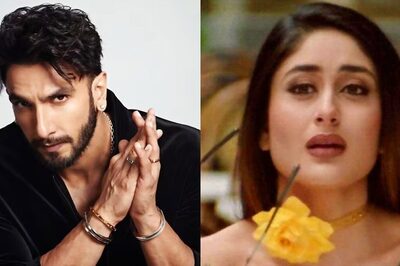 K3G Turns 22: Ranveer Singh REACTS To Kareena Kapoor's Iconic Poo Video, Says 'Babez, Rocky Randhawa...'