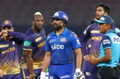 Mumbai Indians vs Kolkata Knight Riders, IPL 2023: Mumbai Weather Forecast And Wankhede Stadium Pitch Report