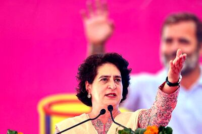 Indira's Image, Star Campaigner Glow, Hungry for Challenges: Why Congress May Want Priyanka in Lok Sabha Fight
