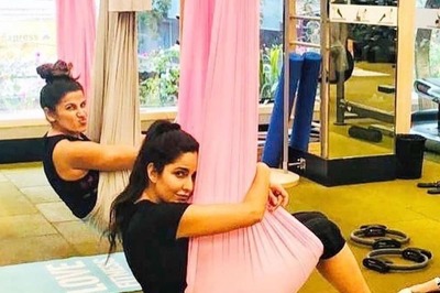 Follow These Tips Of Katrina Kaif’s Trainer Yasmin Karachiwala For Mastering the Plank