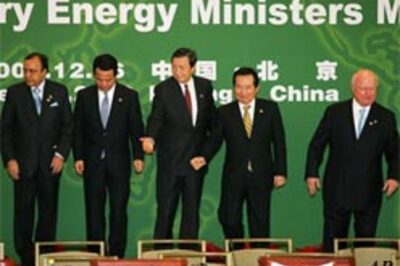 India, 4 nations seek stable oil price