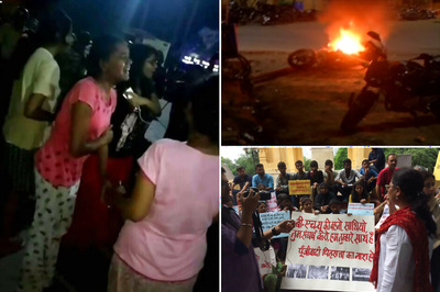 UP Govt Orders Judicial Probe Into Banaras Hindu University Violence