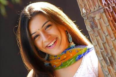 Hansika Motwani got Twitter account verified
