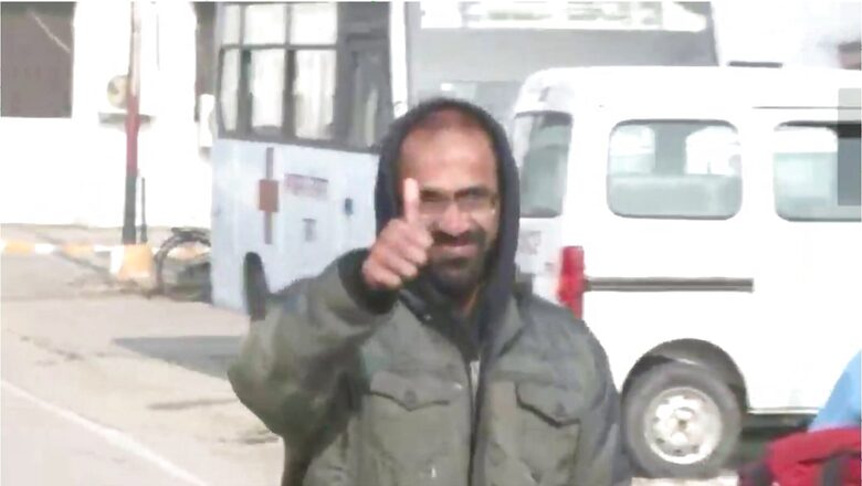 I Struggled, Says Siddique Kappan After Coming Out of Jail