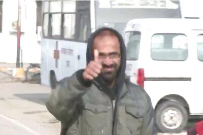 I Struggled, Says Siddique Kappan After Coming Out of Jail