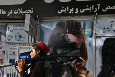 Afghanistan's Imams Called by Taliban to Urge Unity When They Hold Their First Friday Prayers