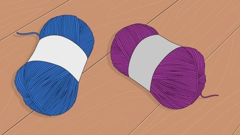 How to Knit Newfoundland Mittens