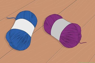 How to Knit Newfoundland Mittens
