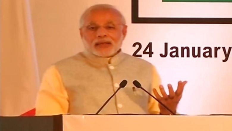 Narendra Modi on TIME's most influential people on internet for 2nd year