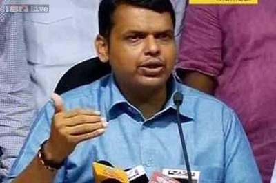 Person who allegedly tweeted Devendra Fadnavis photograph arrested