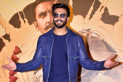 Ranveer Singh Recalls His Struggling Days, Says Thought Would Never Make it Big in Bollywood