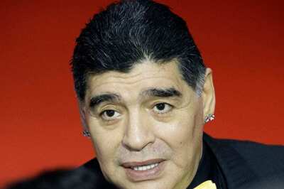 Diego Maradona Medical Team's Negligence Trial Postponed to Next Year