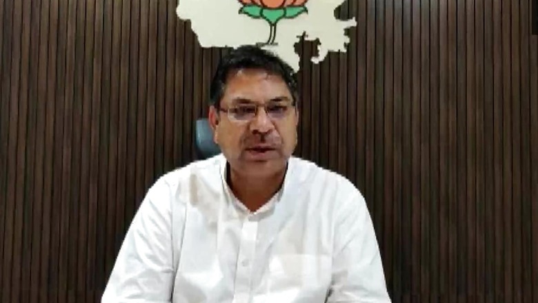 If United, Why Congress MLAs Shifted to Jaisalmer, Asks BJP Rajasthan Chief Satish Poonia
