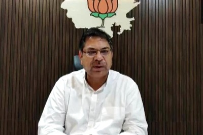 If United, Why Congress MLAs Shifted to Jaisalmer, Asks BJP Rajasthan Chief Satish Poonia
