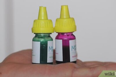 How to Add Food Coloring to Food