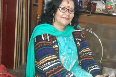 The Motto is to Keep Hills Smiling, says TMC's RS Candidate Shanta Chhetri