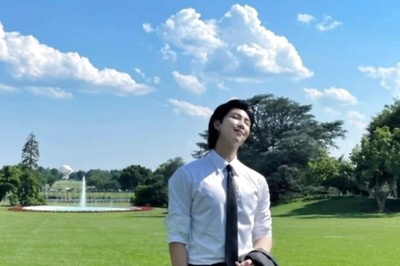 RM On The Pressures He Faced As The BTS Leader: 'I Wanted To Die'