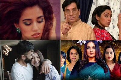 Disha Patani Shoots for Bikini Scene; Arvind Vaidya Talks About Rupali Ganguly's On-screen Transformation