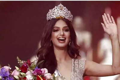 Meet Harnaaz Sandhu, Third Miss Universe Winner From India, Who was Born the Year Lara Dutta Won the Crown