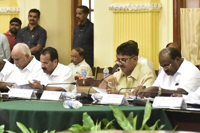 Karnataka Decides to Move Supreme Court on Cauvery Row, Congress Says Earlier Verdict Not in State's Interest