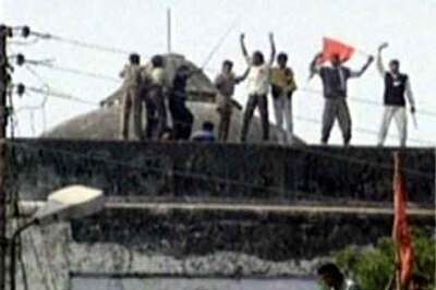 Trial in Babri demolition to begin from Monday
