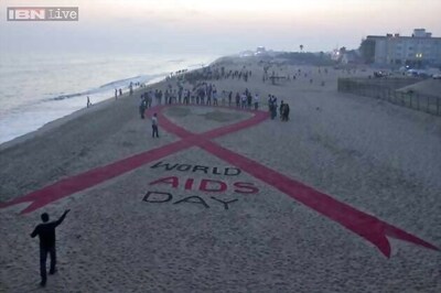 AIDS campaigners say pandemic has finally reached tipping point