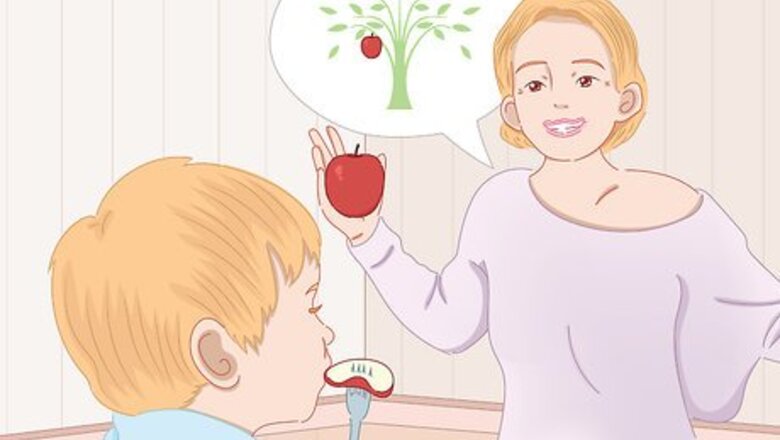 How to Teach Nutrition to Kids