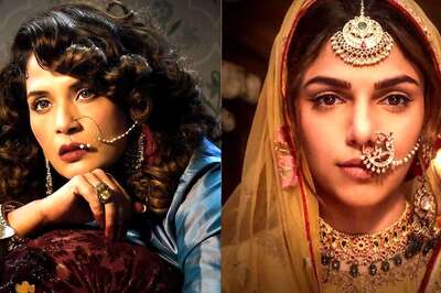 Richa Chadha Opens Up On Trolls Bashing Heeramandi Co-Star Sharmin Segal: 'It Is Audience's Right'