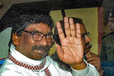 SC Dismisses ED Plea Against Jharkhand HC's Bail To Hemant Soren In Money Laundering Case