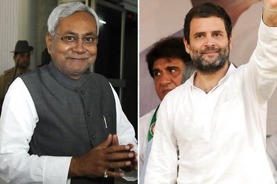 Amid Bihar Bickering, Nitish Kumar to Have Tea With Rahul Gandhi And Dinner With PM Narendra Modi