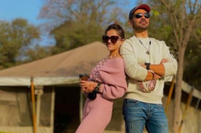 Abhinav Shukla Disables a Website After it Shares Wife Rubina Dilaik's Contact Number