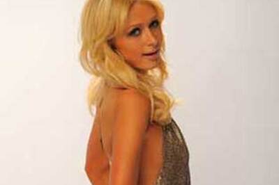 Paris Hilton molested during night out