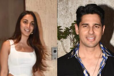 Kiara Advani Snapped Outside Manish Malhotra's Residence; Wedding Preparations Underway?