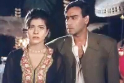Ajay Devgn, Kajol Celebrate 22 Years of Pyaar To Hona Hi Tha