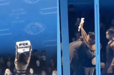 Why PETA France Activist, A Bengaluru Native, Stormed Paris Fashion Show In 'Bloodied' Dress?