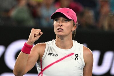 Australian Open 2024: Iga Swiatek Battles it Out Over Three Sets to Make Third Round