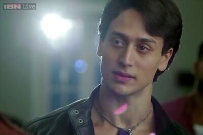Tiger Shroff's 'Heropanti' mints Rs 36 cr in first week