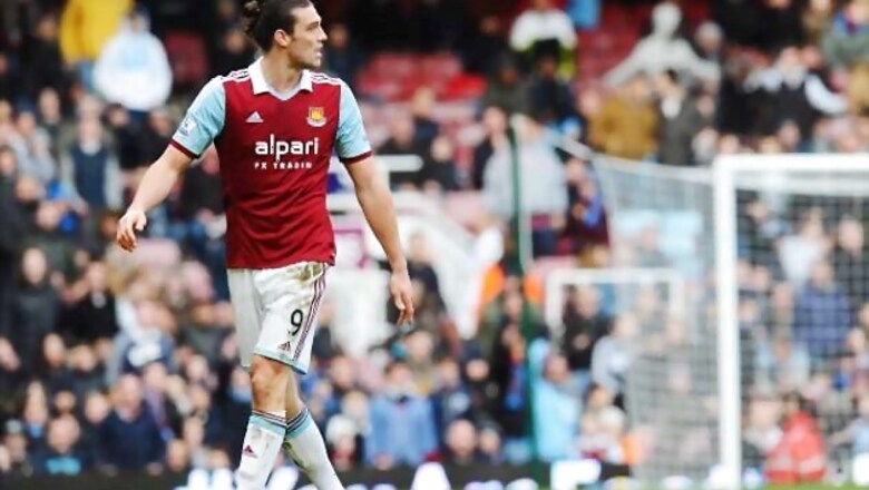 West Ham's Andy Carroll inflicts hammer blow on sorry Sunderland