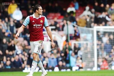 West Ham's Andy Carroll inflicts hammer blow on sorry Sunderland