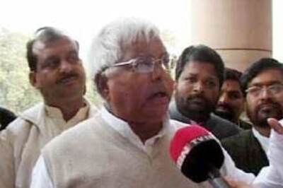 Emergency was good for India: Lalu