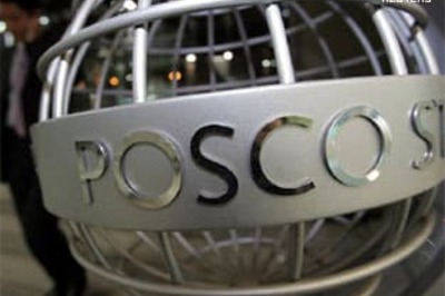 Posco gets clearance to build Orissa steel plant