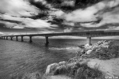 How to create perfect black and white images