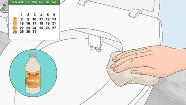 How to Clean a Bidet
