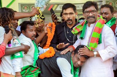 With Vote Margins of Under 500, These 5 Seats in Jharkhand May Sway Poll Outcome for BJP and Congress-JMM