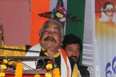 Congress MLA Threatens Mass Immolation over Problems in His Constituency