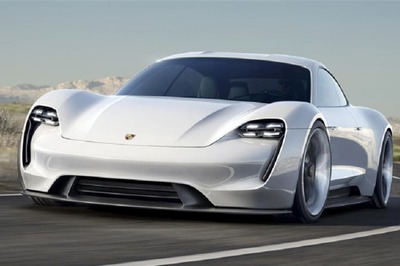 Porsche to Pursue Aggressive Mission E Charging Strategy