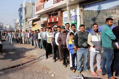 Man Attacked For Blaming PM Modi For Queue Outside ATM